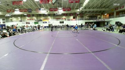 157 lbs Round 3 (10 Team) - Kristjan Marshall, Avila vs Emmanuel Chelestin, Lindsey Wilson (Ky.)