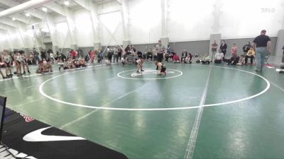 61 lbs Round 1 (4 Team) - Camden Balliett, RWC - Roy Wrestling Club vs MAUI TAKEMOTO, Team Pride