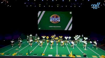 Cabrini High School [2025 Super Varsity Non Tumbling Division II Game Day Semis] 2025 UCA National High School Cheerleading Championship