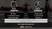 Anokh Sandhu vs Cooper Gardner 2024 ADCC Niagara Open