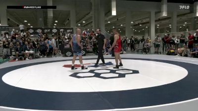 Champ. Round 2 - Bobby Yamashita, All Navy Wrestling vs Peyton Robb, Neb/NYAC