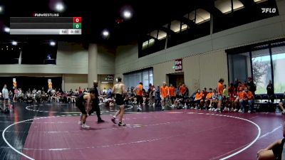 113 lbs Round 4 (6 Team) - Landon Deleon, Pod Squad vs Jake Stinnett, Team TN