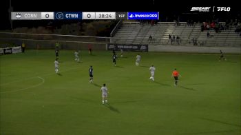 Replay: UConn Vs. Georgetown | Nov 9 @ 7 PM