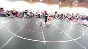 67 kg Rnd Of 64 - Jadon Skellenger, Team Idaho Wrestling Club vs Gil Mossburg, Ascend Wrestling Academy