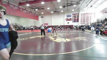 152 lbs Consi Of 8 #2 - Alex Potapskiy, Killingly vs Nate McNamara, Tolland*