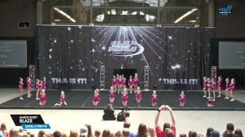 Dakota Spirit - Blaze [2025 L3 Youth Day 1] 2025 The U.S. Finals Des Moines