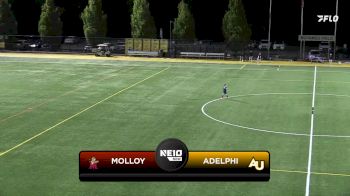 Replay: Molloy vs Adelphi | Sep 24 @ 7 PM