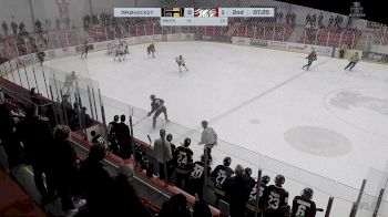 Replay: Home - 2025 Brantford vs Ayr | Mar 16 @ 7 PM