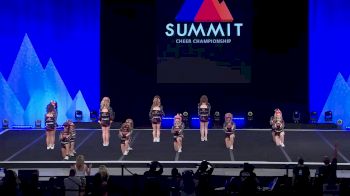 Calgary Stars All-Star Cheerleading - Odyssey [2025 L2 U16 Semis] 2025 The Summit