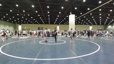 120 lbs Champ. Rd Of 32 - Daniel Corona, Rio Grande vs Walker LaHue, Mustang Broncos