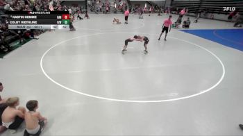 68-71 lbs 5th Place Match - Kastin Hemme, Hannibal vs Colby Kiethline, Fort Zumwalt Wrestling