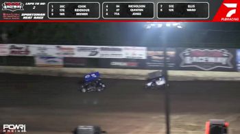 Full Replay | Weekly Points Race at Port City Raceway 9/30/23