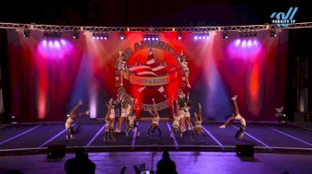 Louisiana Rebel All Stars - Redemption [2025 L4 Senior Day 1] 2025 The American Legacy Fort Worth Nationals