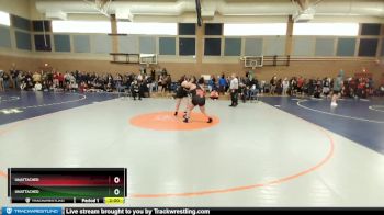 235lbs Cons. Round 2 - Ava McNichols, Reynolds vs Jazmyn Eagle, Marysville Pilchuck (Girls)