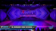 El Dorado High School - El Dorado High School Varsity Song [2022 Varsity - Song/Pom - Intermediate] 2022 USA Nationals: Spirit/College/Junior