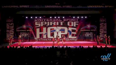 FAME All Stars - VA Beach - PRODIGY [2023 L2 Youth - Small 01/15/2023] 2023 US Spirit of Hope Grand Nationals