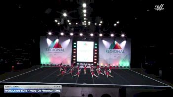 Woodlands Elite - Houston - Mini Martians [2026 L1 Mini Day 2] 2026 The Southwest Regional Summit