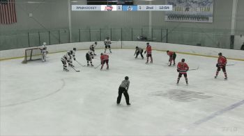 Replay: Home - 2025 Jr. Rangers vs Islanders HC | Mar 1 @ 6 PM