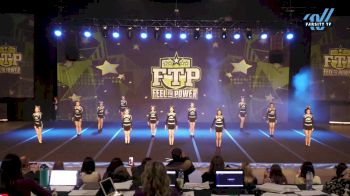 Cheer Sport Sharks - Toronto - Sand Tiger Sharks [2024 L1 - U16 Prep DAY 1] 2024 FTP Feel The Power East