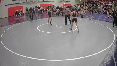 120 lbs Champ. Round 2 - Hayden Melendrez, Thurston vs Wesley Reyes, Kentwood