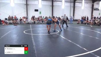 145 lbs Prelims - Brayden Shelton, Purler vs Jack Lane, Raw