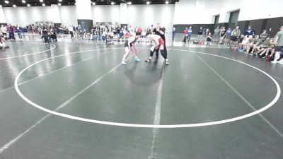 175 lbs Anthony Kroninger, Ohio Scarlet vs Espyn Sweers, Wisconsin