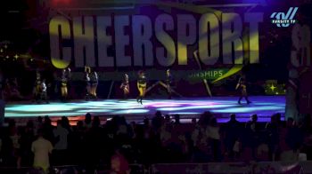 XCA - Generals [2023 L2 Junior - D2 - Small - C] 2023 CHEERSPORT National All Star Cheerleading Championship