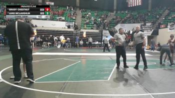 5A 113 lbs Cons. Semi - Brody Chestnut, Saint Clair County vs Luke Mclaughlin, Hayden