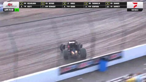 Full Replay | USAC Indiana Sprint Week at Tri-State Speedway 8/2/25