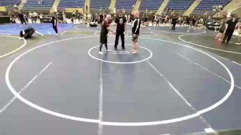 Crosby Tague vs Scott Schultz 2022 F2W Summer Classic