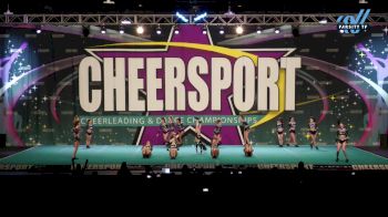 Rocket Cheer - Code Black [2025 L4 Senior - D2 - Small - B Day 3] 2025 CHEERSPORT National All Star Cheerleading Championship