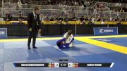 Daniyal Yerzhan vs Noah Alexander Benavides 2025 Pan Kids Jiu-Jitsu IBJJF Championship