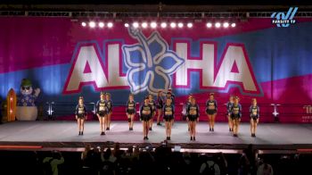 Carolina Magic Allstars - Force [2024 L3 Senior Coed - D2 Day 1] 2024 Aloha Gatlinburg Showdown