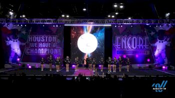 San Antonio Spirit - Team Royal [2021 L2 Junior - D2 - Small - B Day 2] 2021 Encore Houston Grand Nationals DI/DII