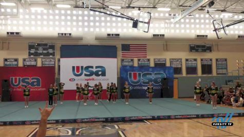 CheerForce Arizona - Omega [2022 L6 Senior Coed Open Day 1] 2022 USA Arizona Winter Challenge