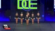 Iconic Dance - Queens [2026 Junior Pom Semis] 2026 The Dance Worlds