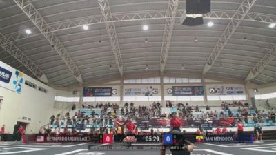 Bernardo Uquillas vs Ian Mendoza 2026 ADCC Ecuador Open