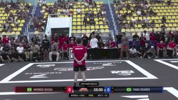 Ingridd Sousa vs Yara Soares 2026 ADCC Indaiatuba Trials