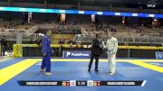 Fabian Alonso Villabona vs Christiaan Joseph Du Randt 2025 Pan Jiu Jitsu IBJJF Championship