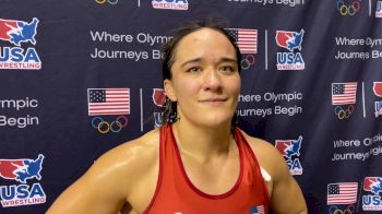 Mallory Velte Is Looking To Win Her First Nationals