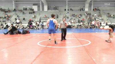 182 lbs Rr Rnd 1 - Zach LaBryer, Division-1 Training Center - HSB vs William Coughlin, BlueWave Beast - HSB