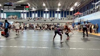 165 lbs Round 1 (6 Team) - Corey Lester, Ex1t Mafia vs Kenny Alvarado, BHWC | Florida Supreme