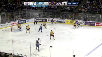 Replay: Home - 2024 Lake Superior vs Minnesota State | Feb 24 @ 6 PM