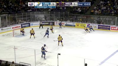 Replay: Home - 2024 Lake Superior vs Minnesota State | Feb 24 @ 6 PM