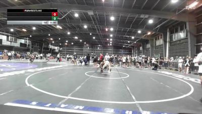 120 lbs Champ. Round 1 - Rikki Keohavong, SBTC vs Sterling Johnson, Benjamin Brawlers