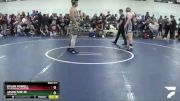 288 lbs Cons. Round 1 - Jason Fair Jr., Fraser WC vs Dylan Powell, Eaton Rapids Youth WC