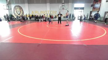 113 lbs Cons. Round 4 - Jorge Santiago, Jurupa Valley vs Jaymien Vergara, Ramona (Riverside)