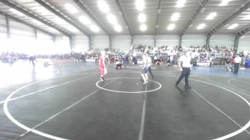 88 lbs Rr Rnd 5 - Octavio Castillo, Juggernaut WC vs Hank Thompson, Independent