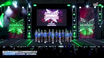 The Stingray Allstars - Skyhawks [2026 L2 Youth - Small DAY 2] 2026 JAMfest Cheer Super Nationals