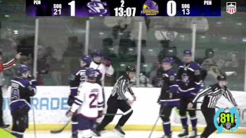 Replay: Home - 2025 Youngstown vs Tri-City | Mar 21 @ 7 PM